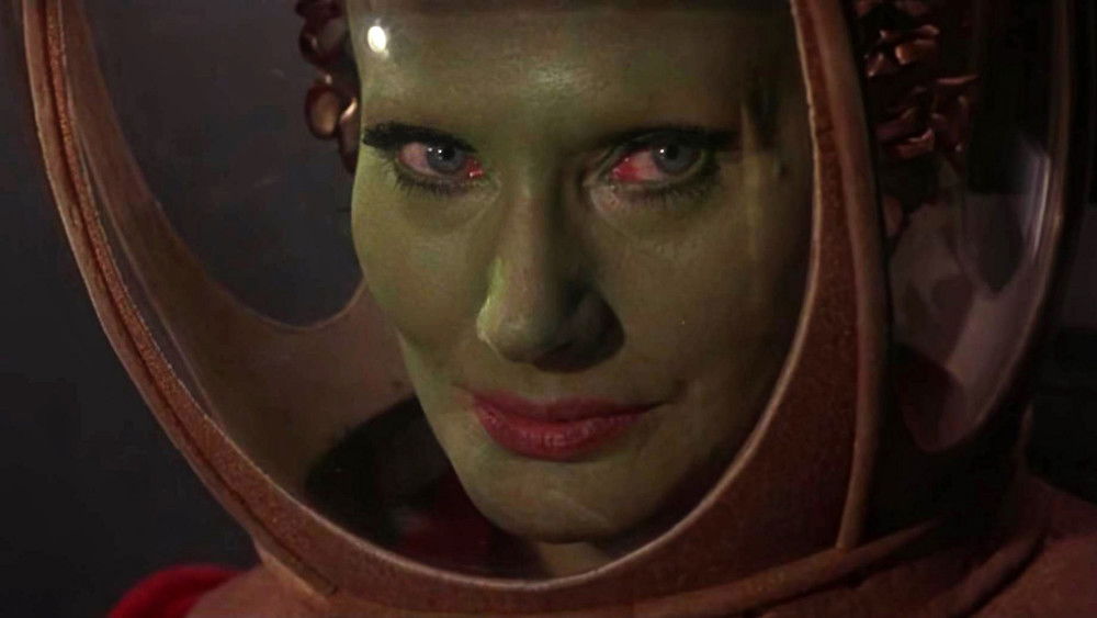 血腥皇后,Queen of Blood(1966电影)