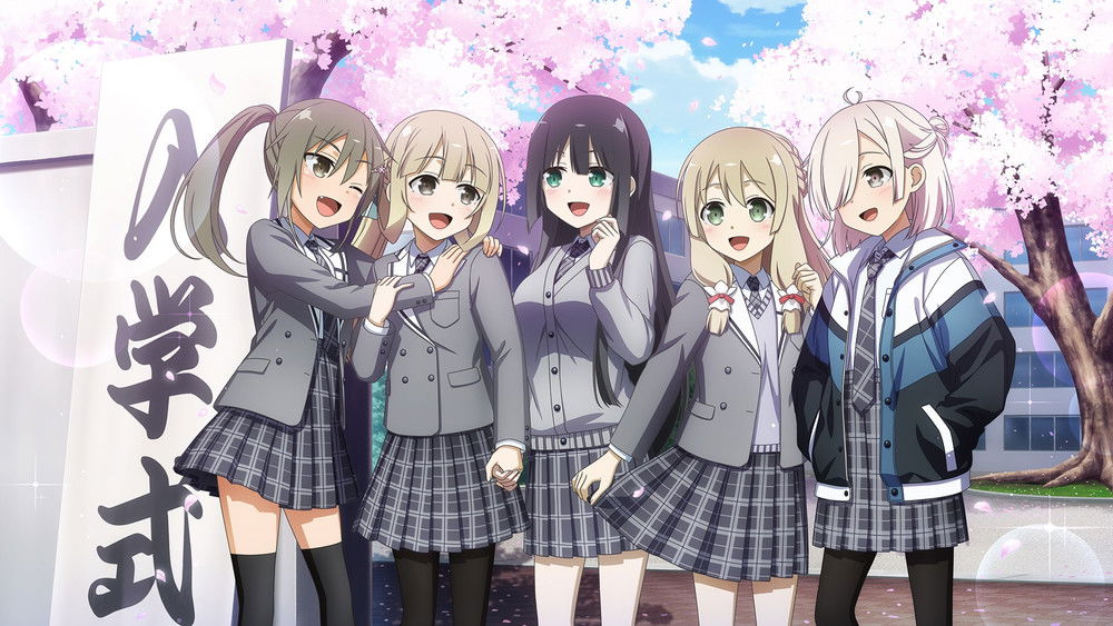 结城友奈是勇者,結城友奈は勇者である(2014日本动漫)