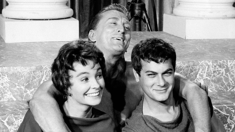 斯巴达克斯,Spartacus(1960电影)