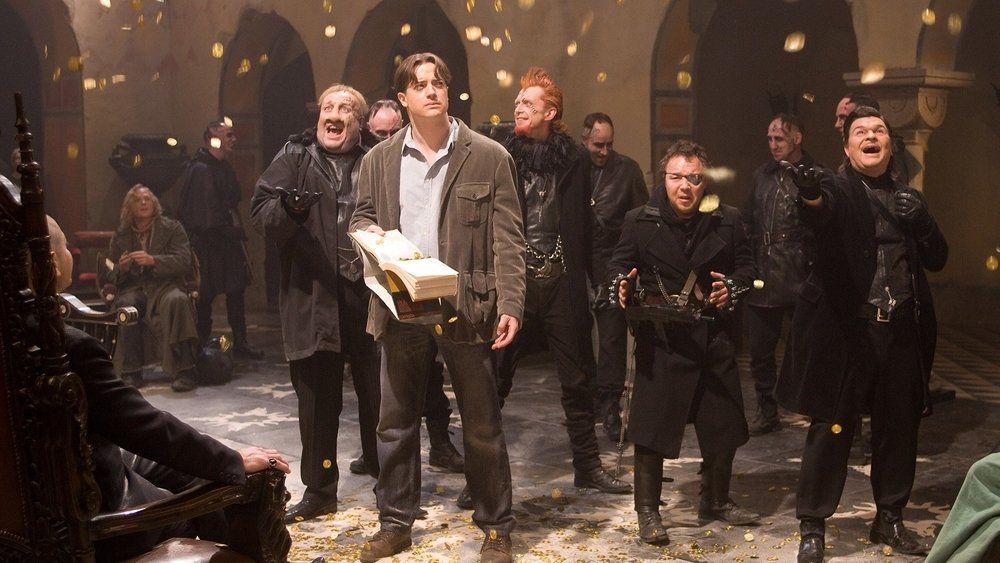 Tintenherz - Bild: © New Line Cinema / Internationale Filmproduktion Blackbird Erste Tintenherz - © New Line Cinema / Internationale Filmproduktion Blackbird Erste