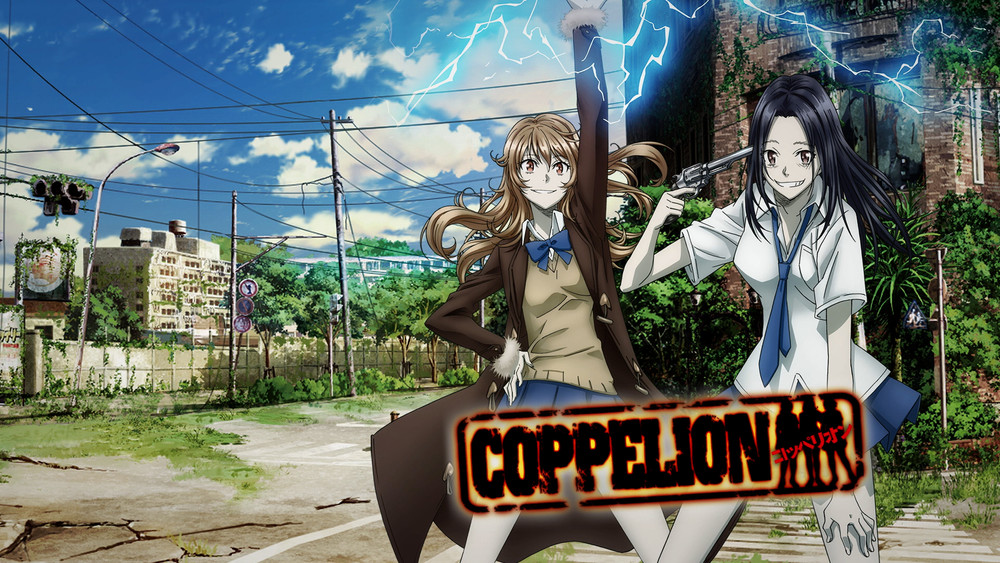 核爆默示录,コッペリオン(2013日本动漫)