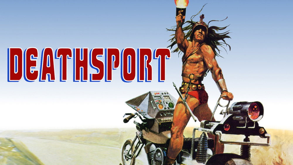 死亡运动,Deathsport(1978电影)