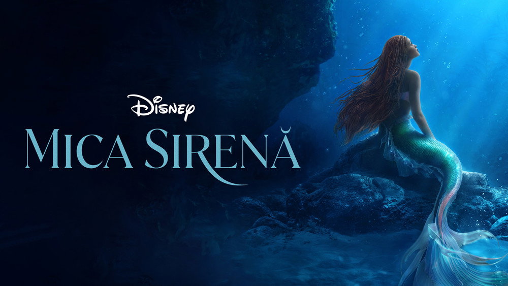 小美人鱼,The Little Mermaid(2023电影)