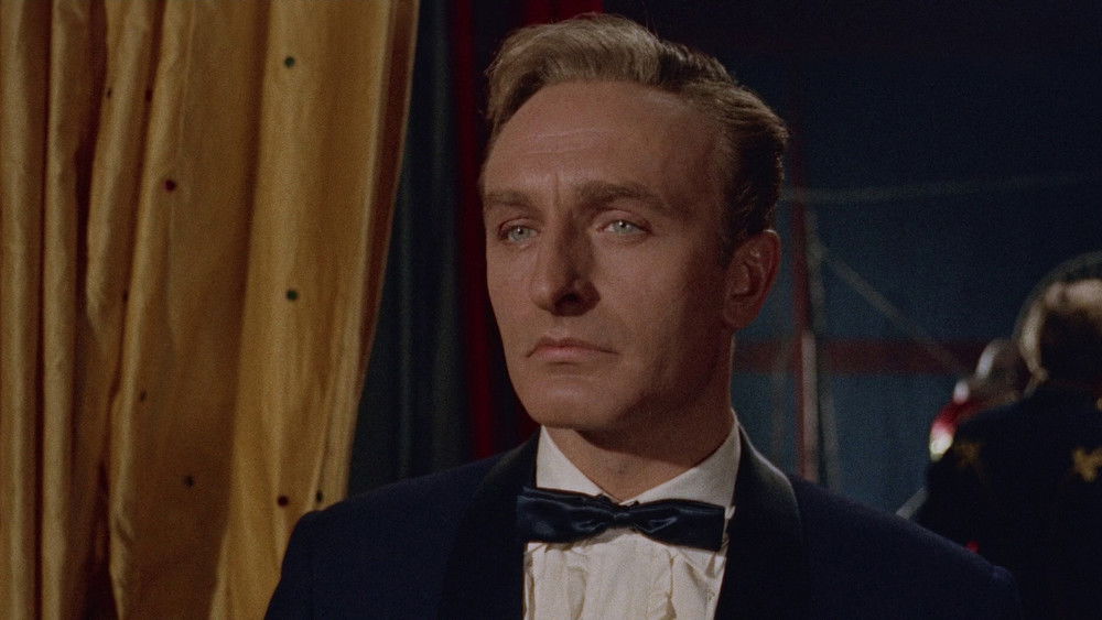 马戏团疑云,Circus of Horrors(1960电影)