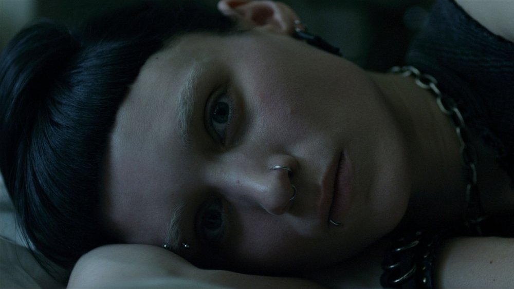龙纹身的女孩,The Girl with the Dragon Tattoo(2011电影)