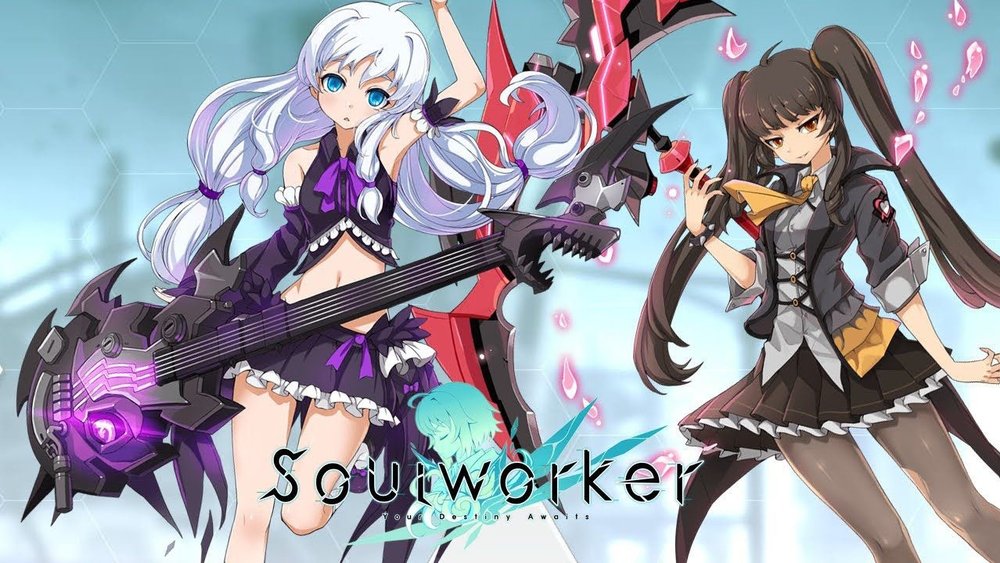 异次元觉醒,Soul Worker: Your Destiny Awaits(2017电视剧集)