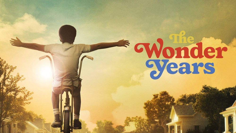 纯真年代,The Wonder Years(2021电视剧集)