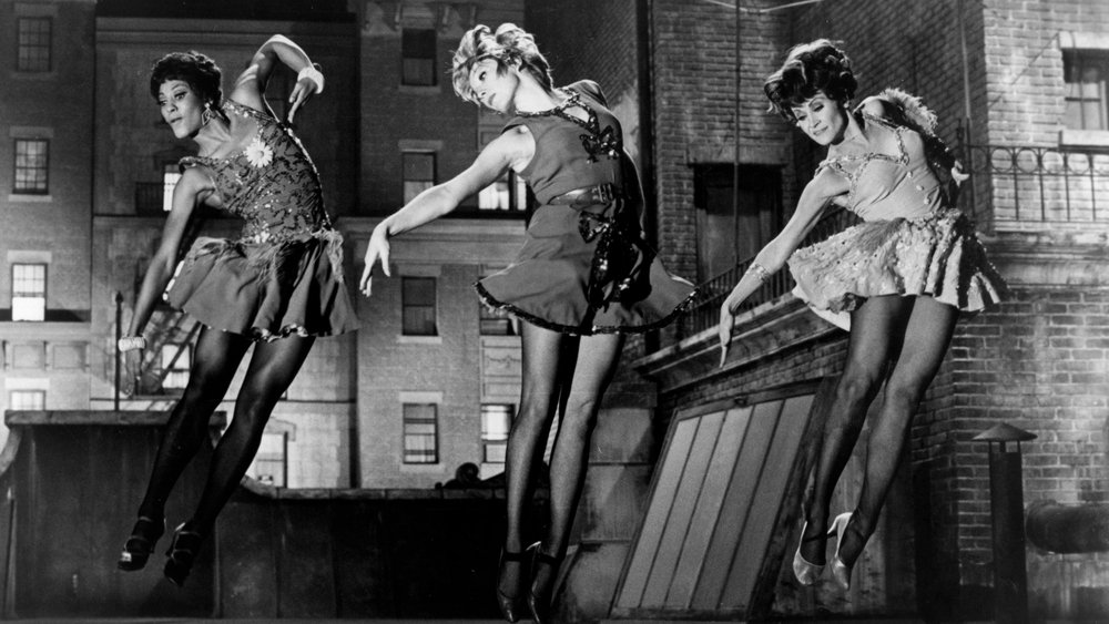 生命的旋律,Sweet Charity(1969电影)