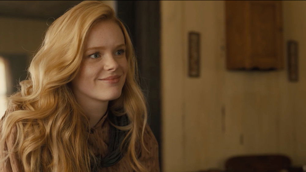 谁可以这样爱我,Redeeming Love(2022电影)