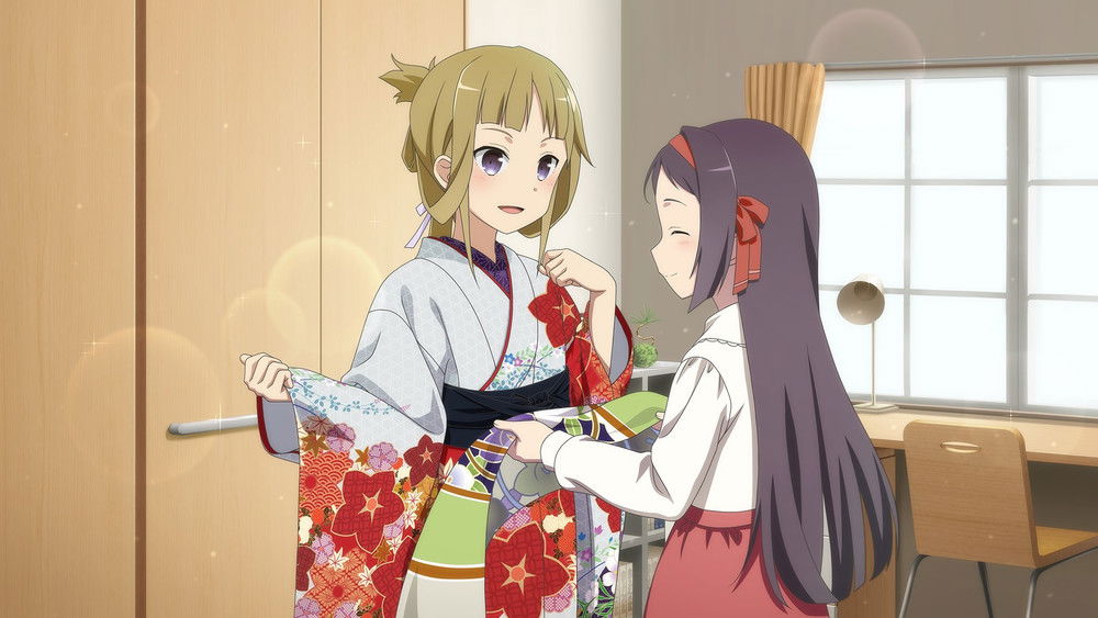 结城友奈是勇者,結城友奈は勇者である(2014日本动漫)