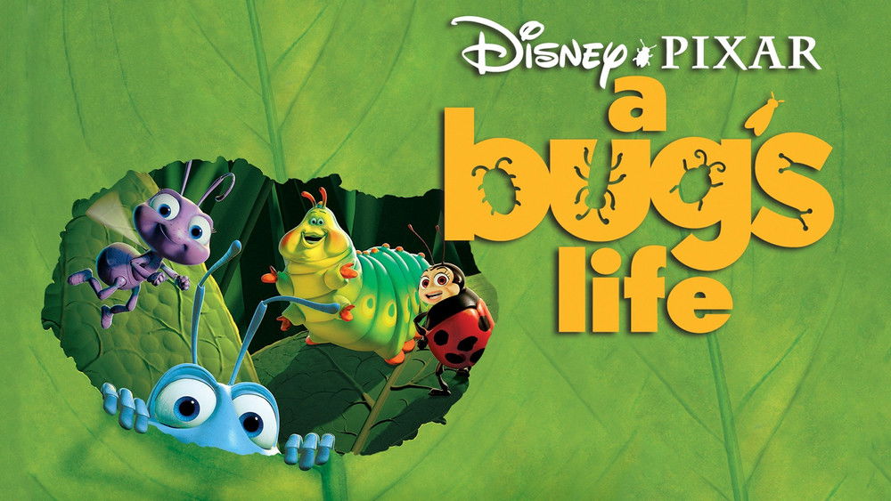 虫虫危机,A Bug's Life(1998电影)