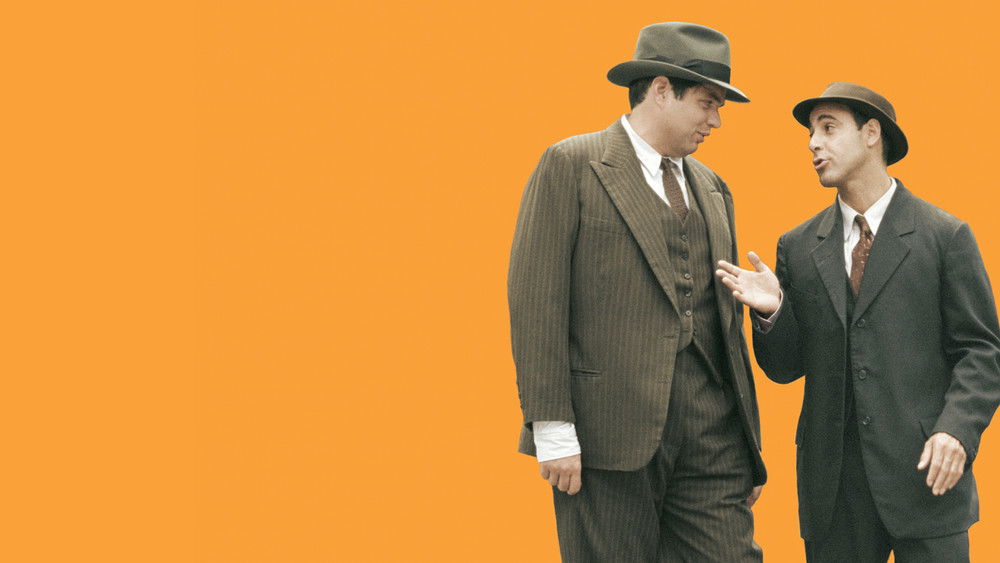 双傻出海,The Impostors(1998电影)