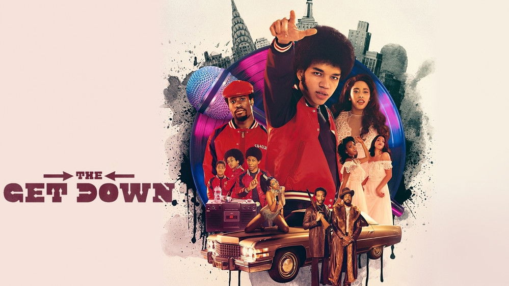 少年嘻哈梦,The Get Down(2016电视剧集)