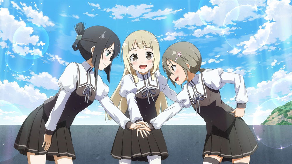 结城友奈是勇者,結城友奈は勇者である(2014日本动漫)