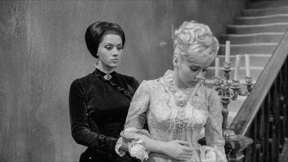 布兰奇城的恶魔,Horror(1963电影)