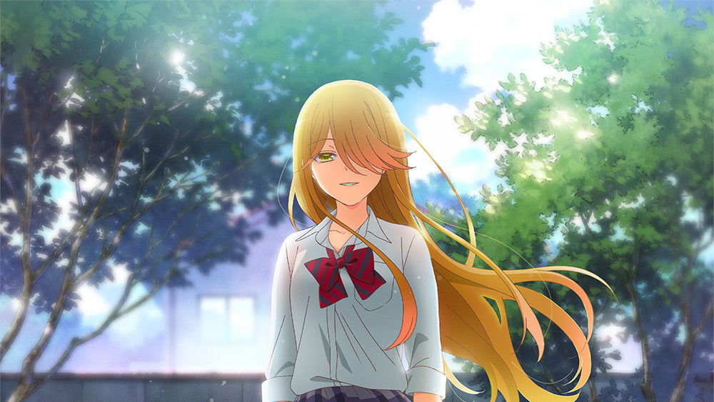 Watari-kun no ×× ga Houkai Sunzen