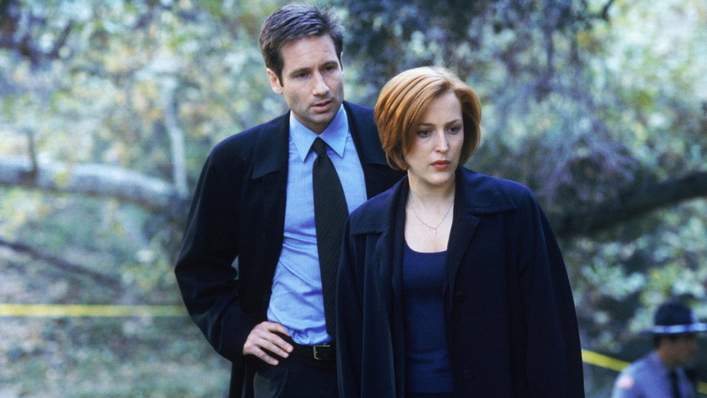 X档案,The X-Files(1993电视剧集)