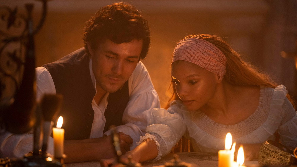 小美人鱼,The Little Mermaid(2023电影)