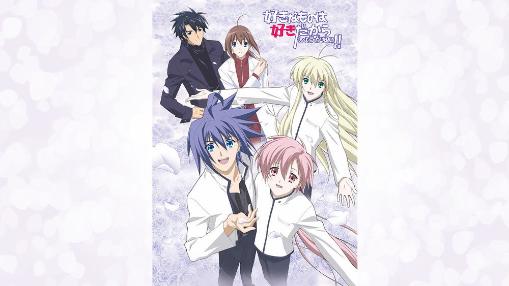 喜欢，就是喜欢！！,好きなものは好きだからしょうがない！！(2005日本动漫)