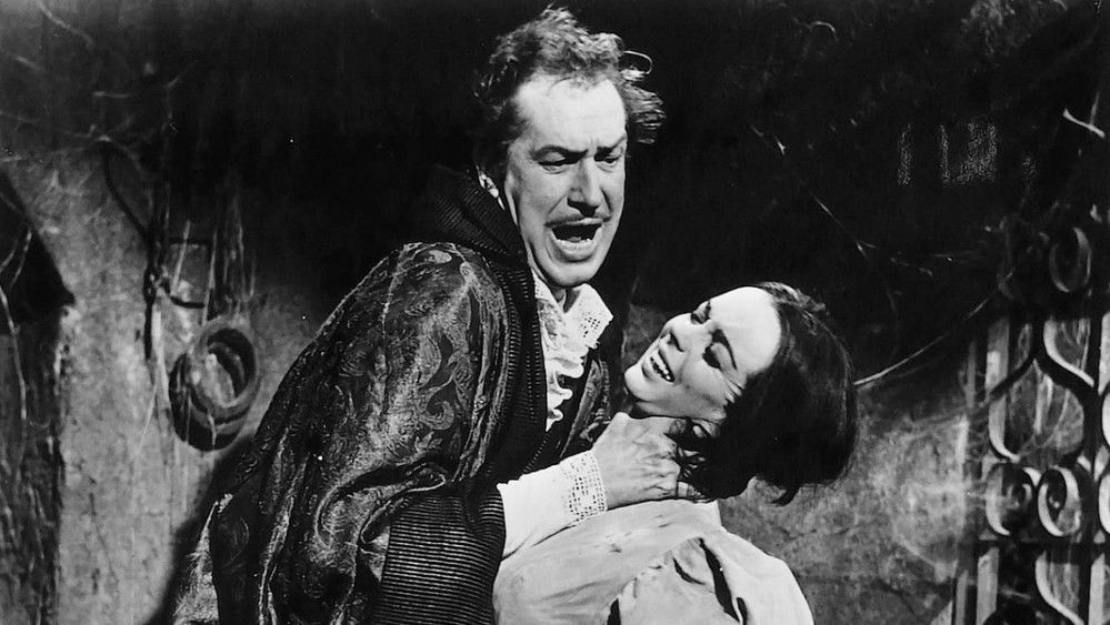 陷坑与钟摆,The Pit and the Pendulum(1961电影)