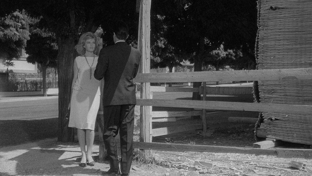 蚀,L'eclisse(1962电影)