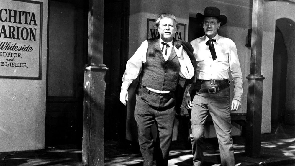 龙城奇侠,Wichita(1955电影)