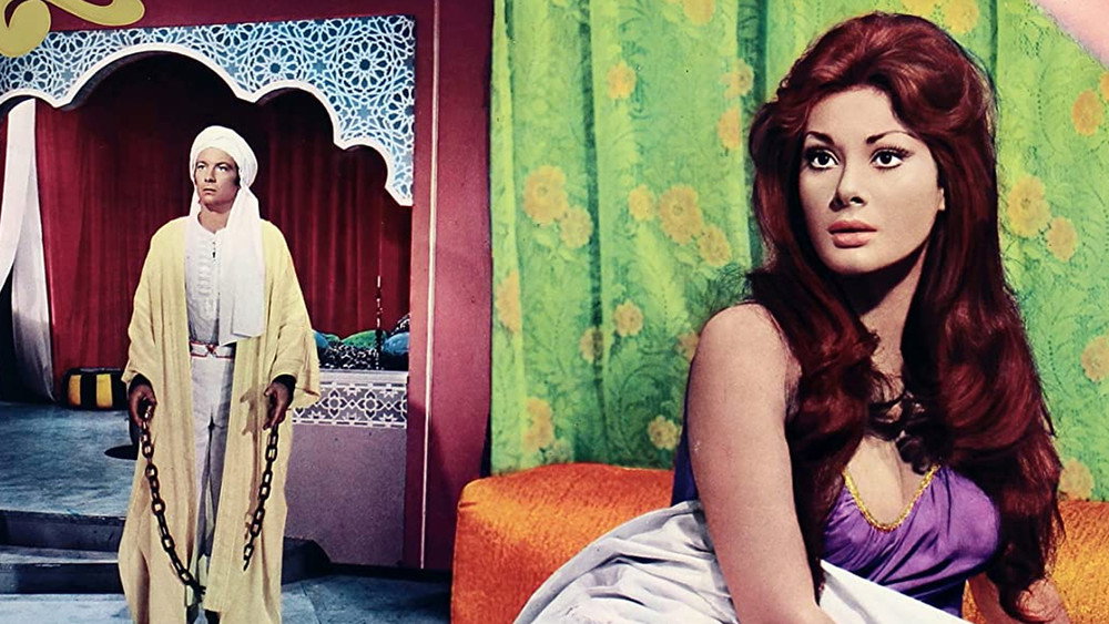 夜与唐璜的爱,Le calde notti di Don Giovanni(1971电影)
