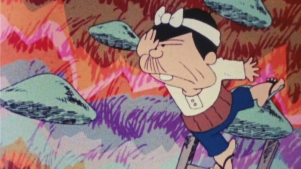 元祖天才傻鹏,元祖天才バカボン(1975日本动漫)
