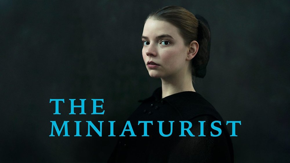 微缩屋工匠,The Miniaturist(2017电视剧集)