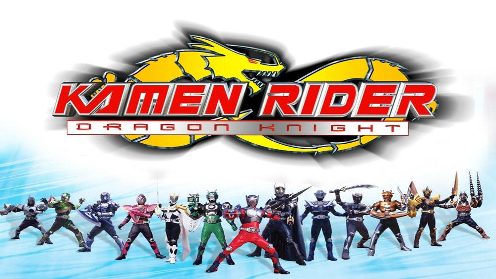 假面骑士：龙骑（美版）,Kamen Rider: Dragon Knight(2009电视剧集)