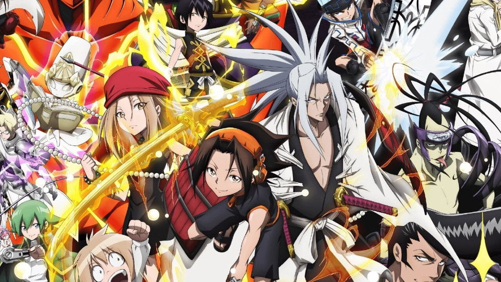 通灵王,SHAMAN KING(2021日本动漫)