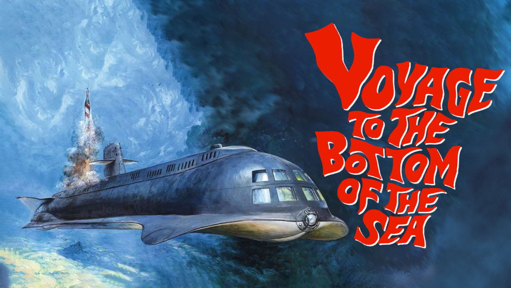 海底两百里,Voyage to the Bottom of the Sea(1961电影)
