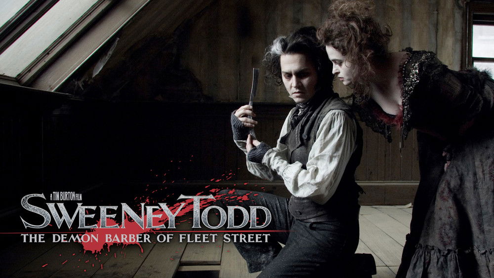 理发师陶德,Sweeney Todd: The Demon Barber of Fleet Street(2007电影)