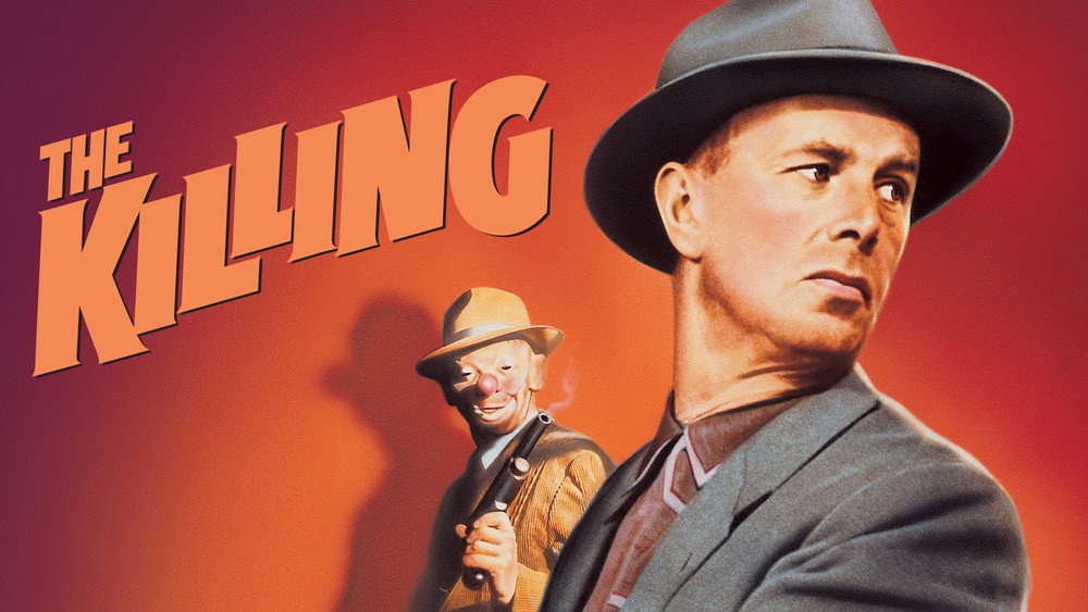 杀手,The Killing(1956电影)