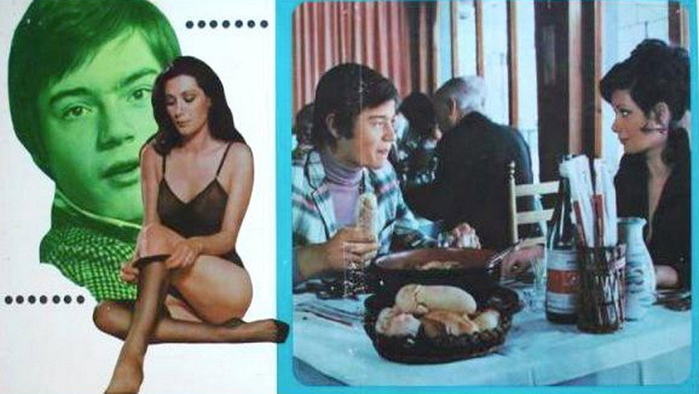 女房客,Grazie… Nonna(1975电影)