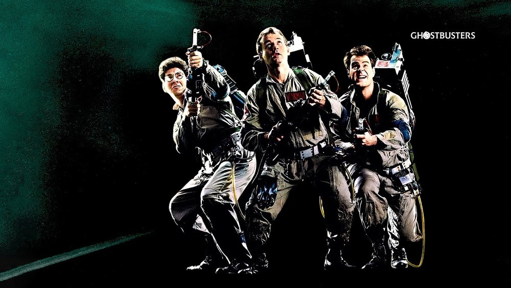 捉鬼敢死队,Ghostbusters(1984电影)