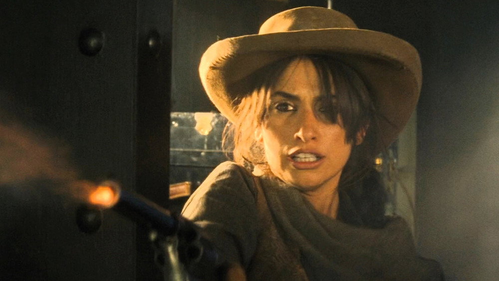 侠盗魅影,Bandidas(2006电影)