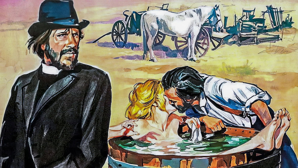 牛郎血泪美人恩,The Ballad of Cable Hogue(1970电影)