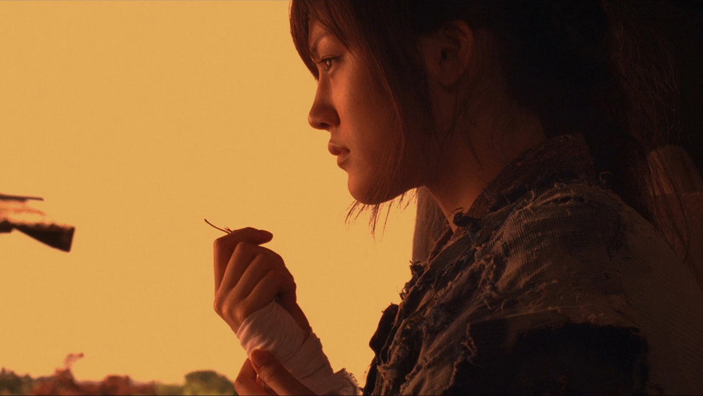 女座头市,ICHI(2008电影)