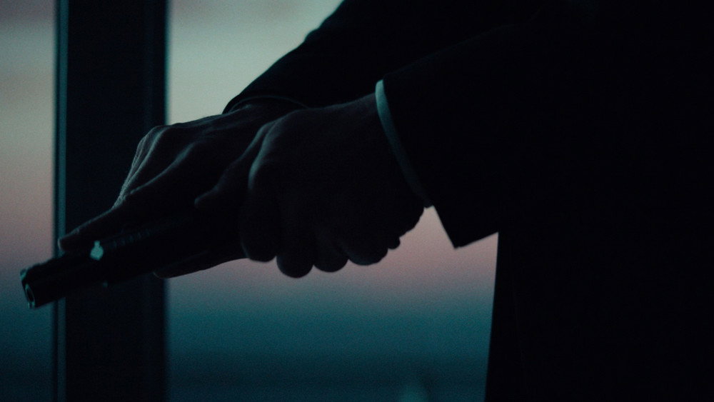 洛杉矶劫案,Crime 101(2026电影)