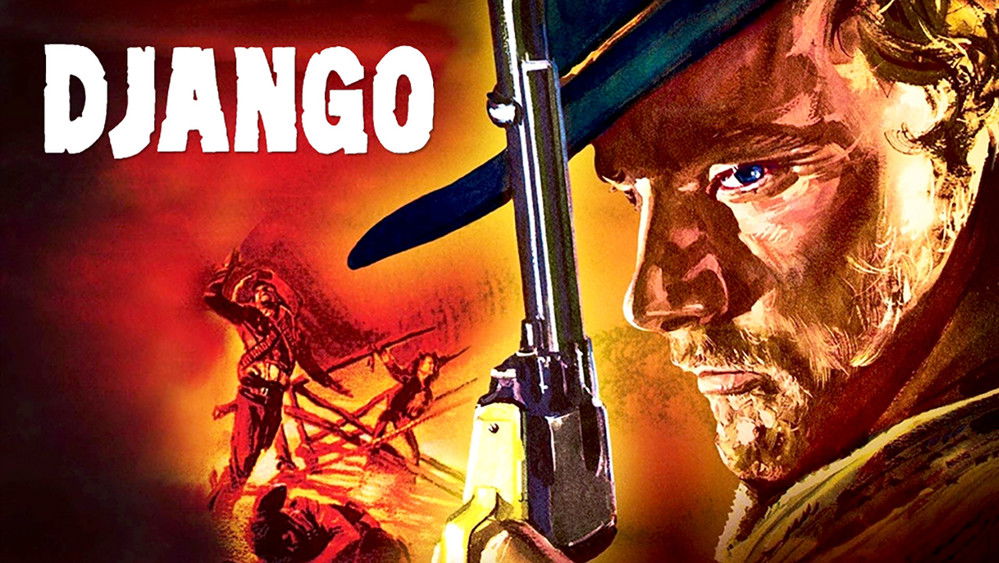 姜戈,Django(1966电影)