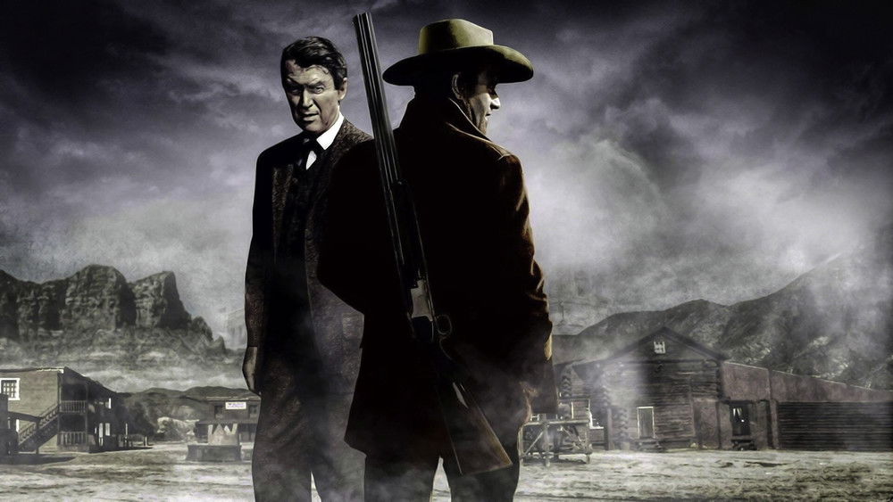 双虎屠龙,The Man Who Shot Liberty Valance(1962电影)