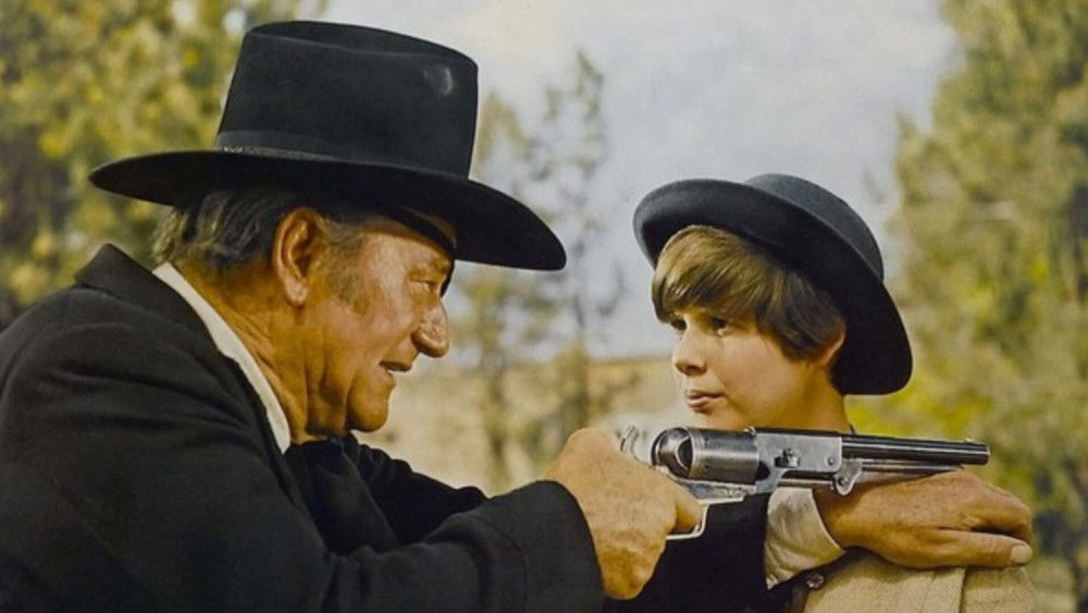 大地惊雷,True Grit(1969电影)