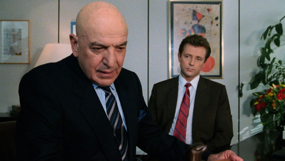 花容劫,Faceless(1988电影)