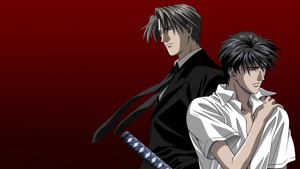 炎之蜃气楼,炎の蜃気楼(2002日本动漫)