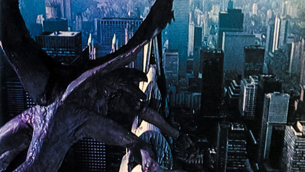 翼龙,Q(1982电影)