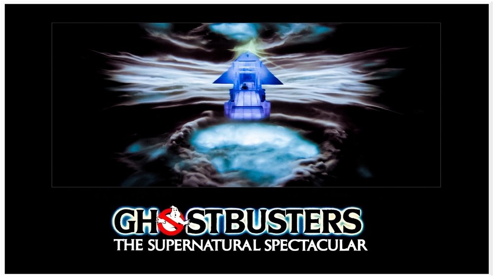 捉鬼敢死队,Ghostbusters(1984电影)