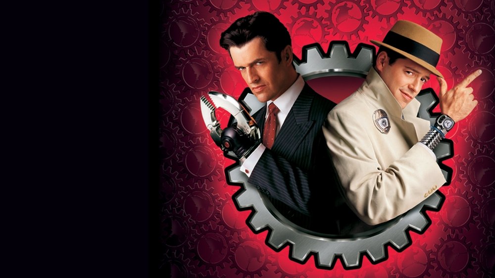 神探加吉特,Inspector Gadget(1999电影)