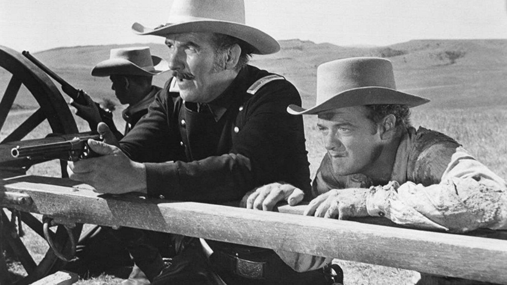 碧血红羽,Tomahawk(1951电影)