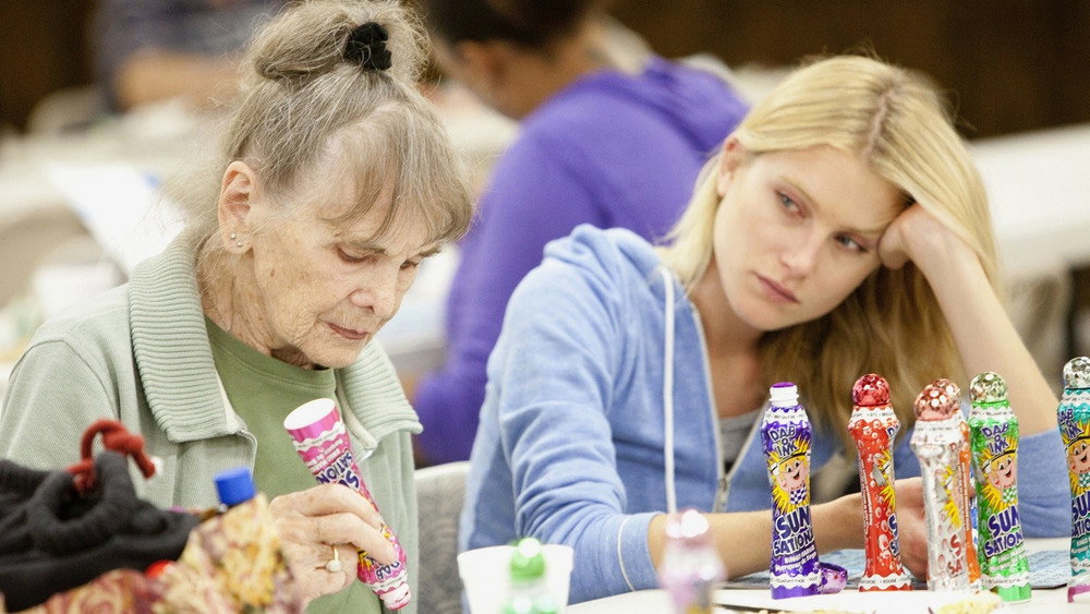 待绽蔷薇,Starlet(2012电影)